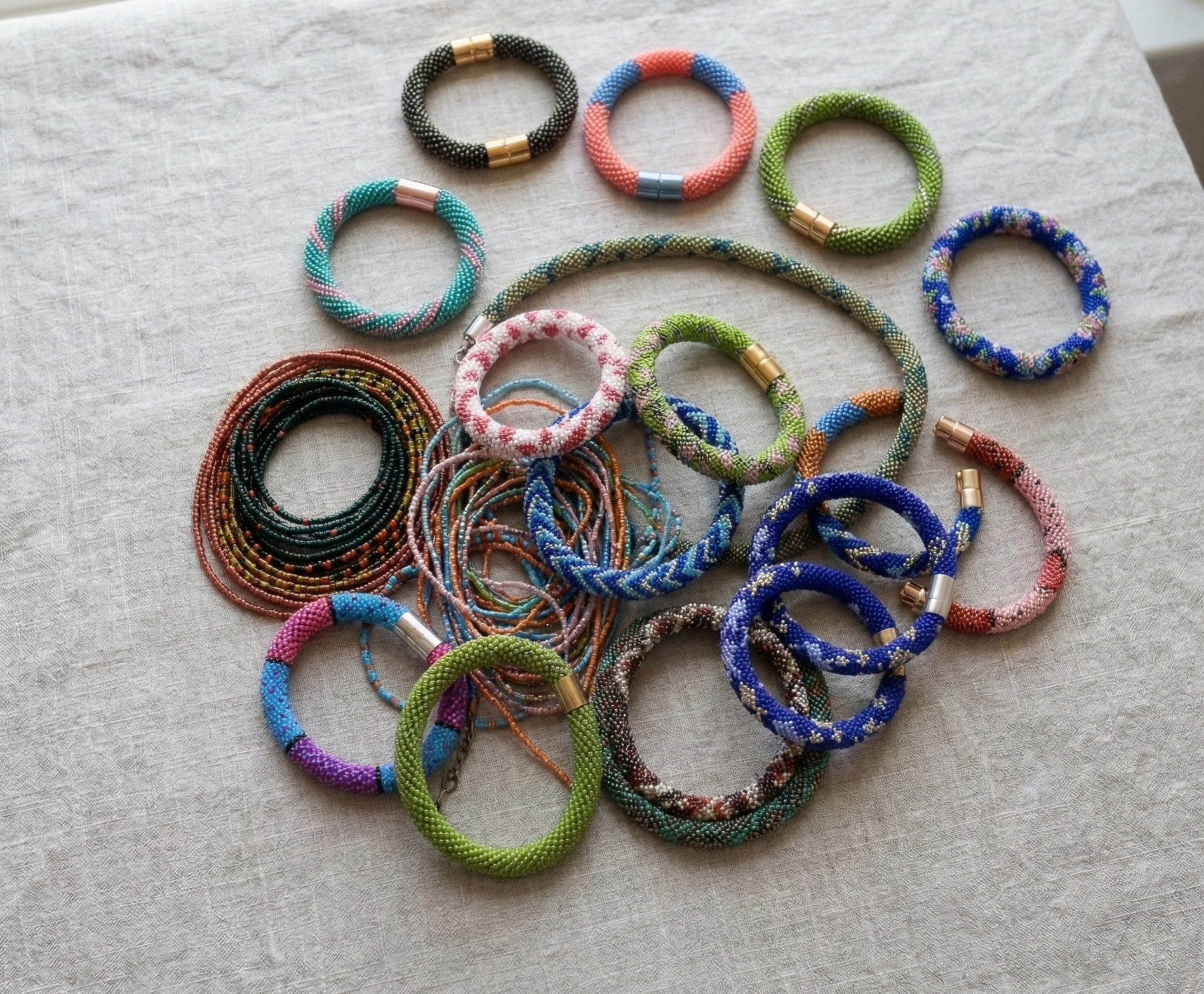 Handcrafted Jewellery